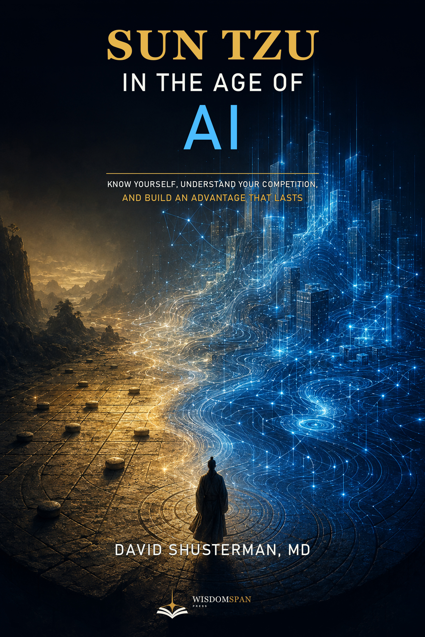 Sun Tzu in the Age of AI cover