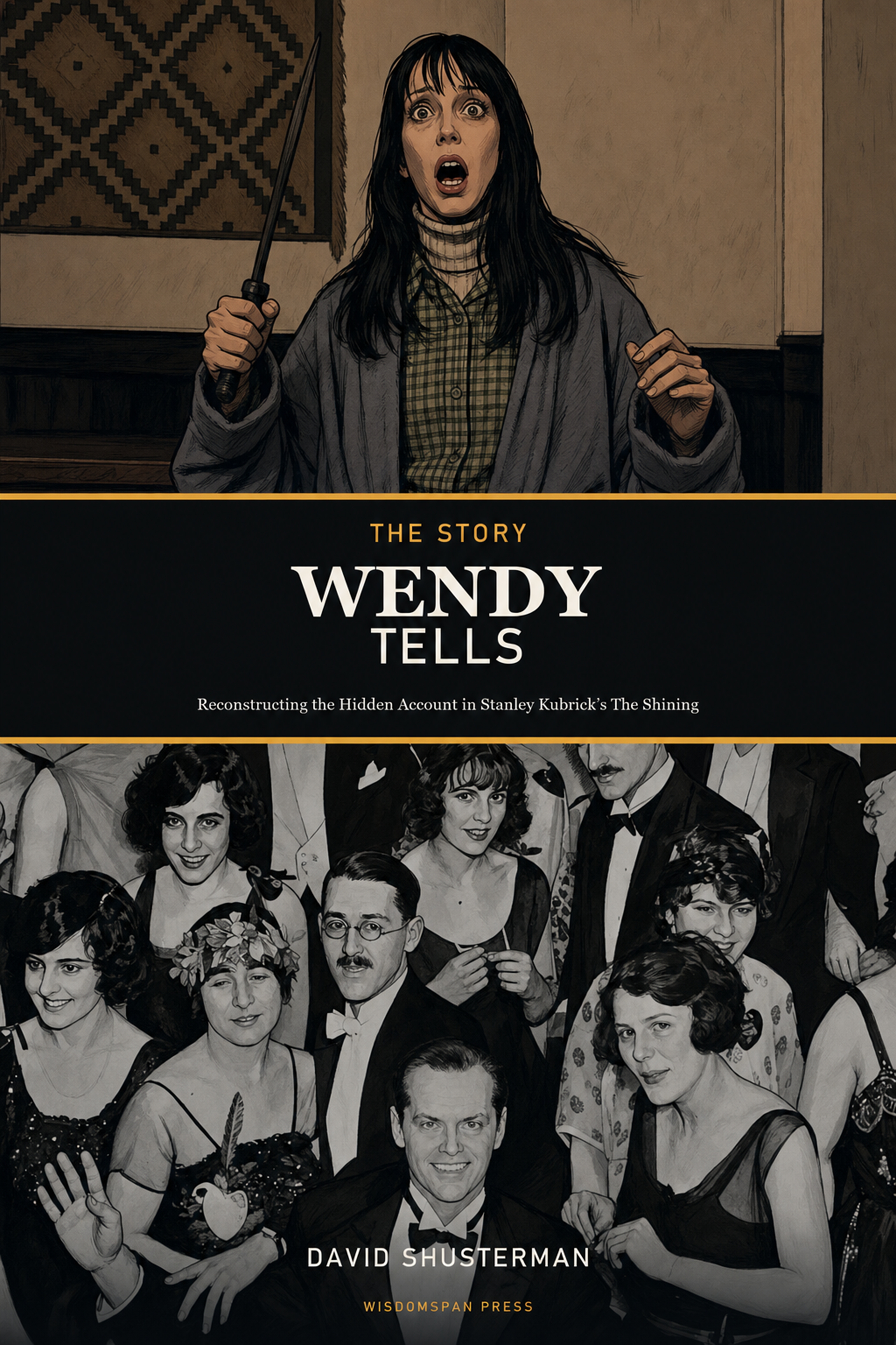 The Story Wendy Tells cover